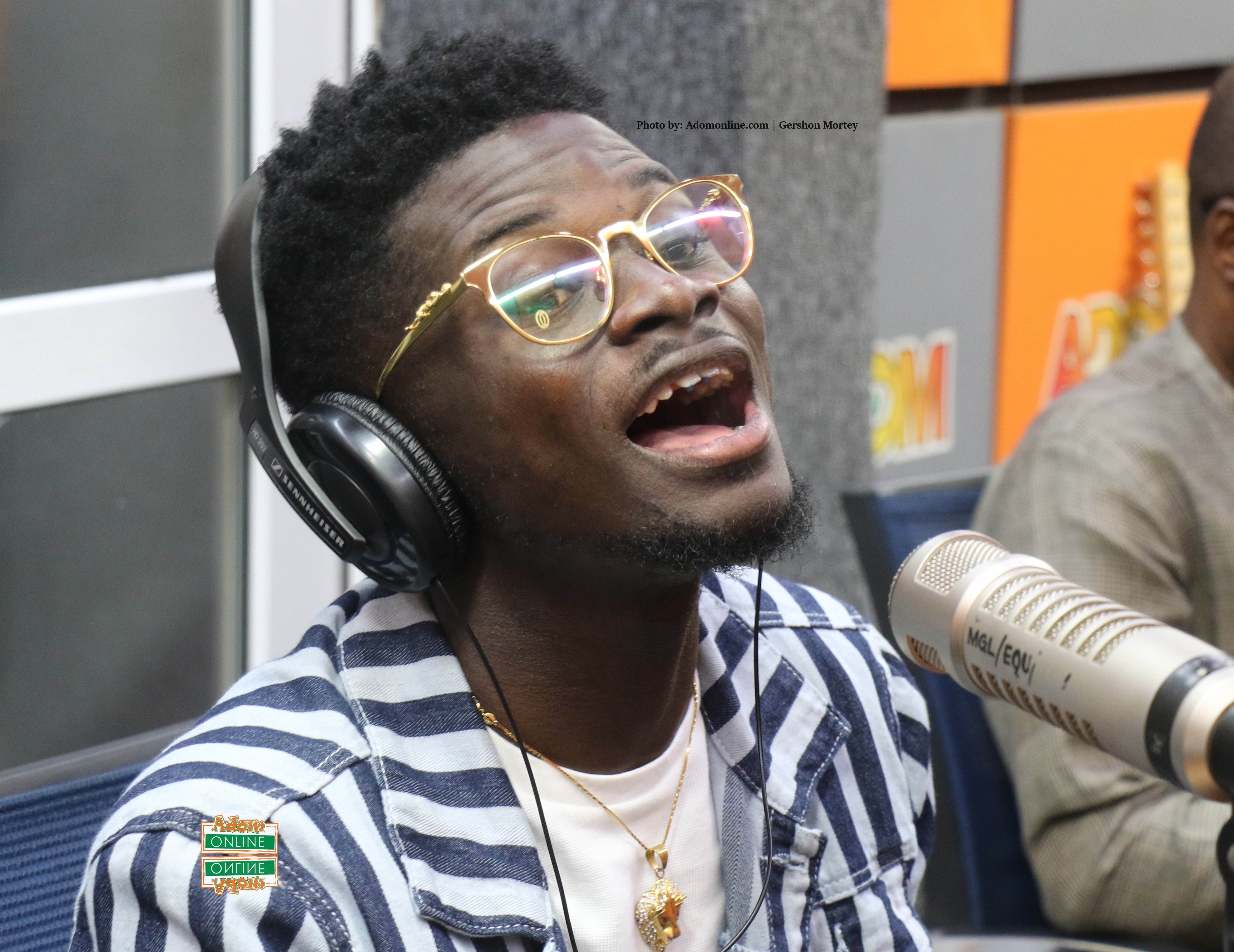 I preach God’s word with my music– Kuami Eugene - Adomonline.com