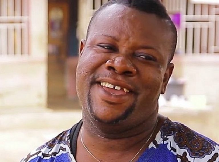 Actor Nana Yeboah shares story of his humble beginnings - Adomonline.com