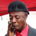 Veteran actor, Ajos born Kingsley Kofi Kyeremateng