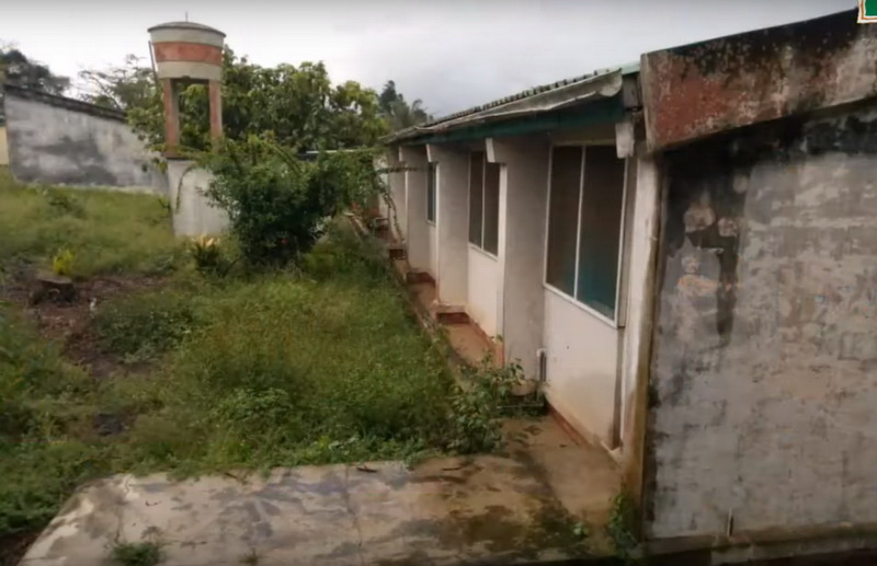 Fabewoso: Achiase Health Centre built in 1962 has seen no renovation ...