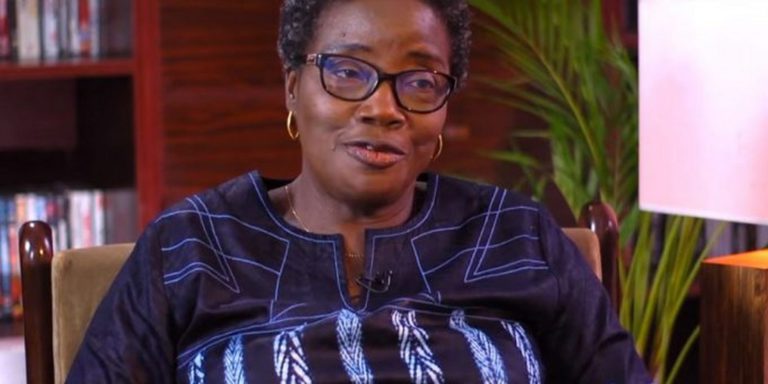 I was not worried about controversial chalk reportage – Matilda Amissah ...