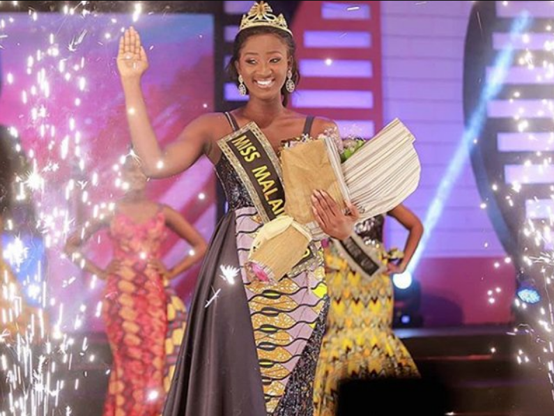 19-year-old University of Ghana student crowned Miss Malaika 2019