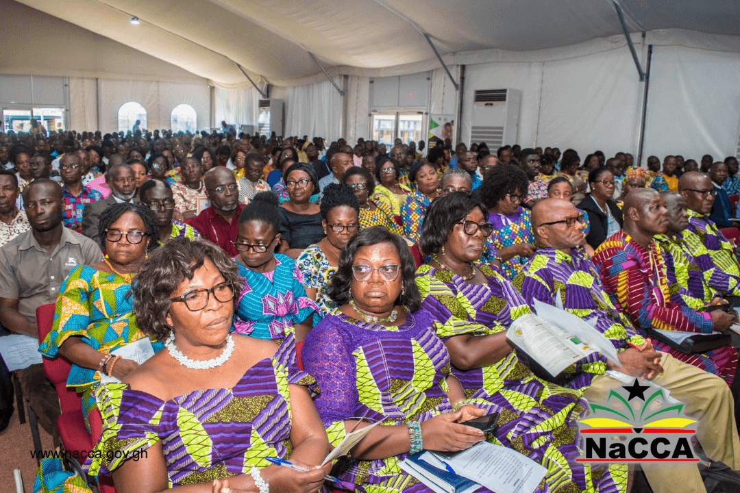 Nacca Holds Stakeholders Forum On National Pre-tertiary Assessment 