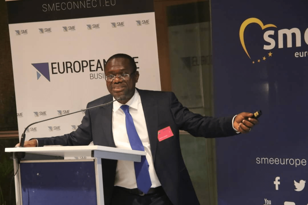 Jospong invites European investors to partner with Ghana’s private ...