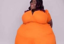 Winner of Ghanaian reality show for plus-size women allegedly