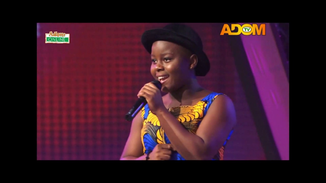 Nsoromma Season 2: Millicent Asomaning performs 'Kaakyire Nua' by ...