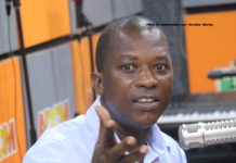 National Democratic Congress’ (NDC) Greater Accra Regional Secretary, Theophilus Tetteh-Chaie