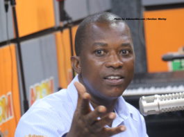 National Democratic Congress’ (NDC) Greater Accra Regional Secretary, Theophilus Tetteh-Chaie