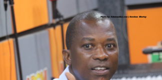 National Democratic Congress’ (NDC) Greater Accra Regional Secretary, Theophilus Tetteh-Chaie