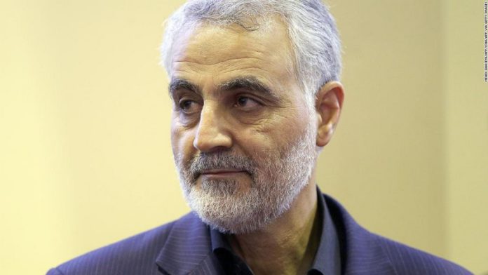 Iranian Gen. Qasem Soleimani