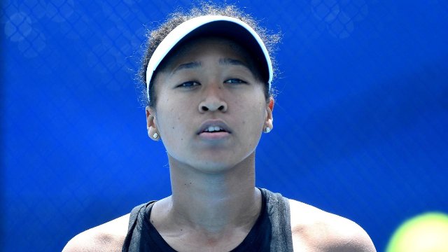 Naomi Osaka almost died