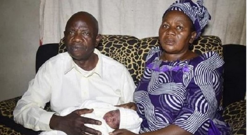 Woman who married in 1984 gives birth to first child - Adomonline.com