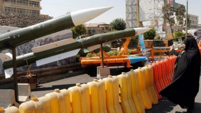 Iran's missile capabilities are a key part of its military prowess