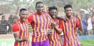 Hearts of Oak