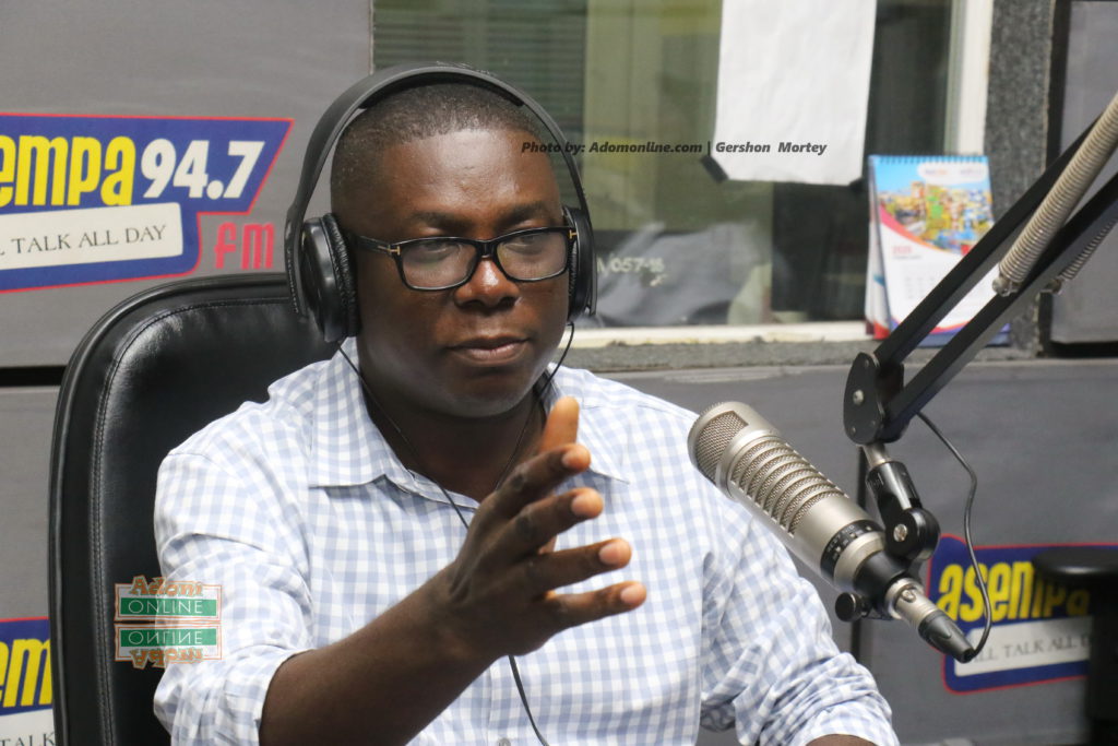 Galamsey Expose’: Conversation Bawumia’s aide had with Tiger Eye PI ...