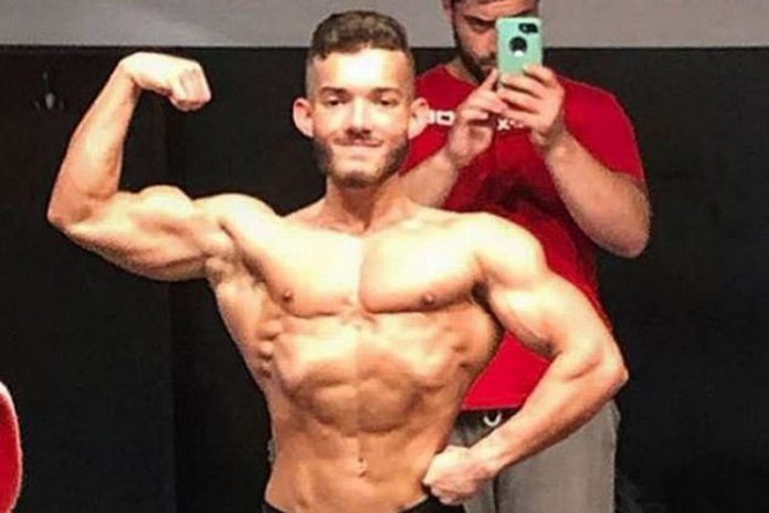 transgender bodybuilder