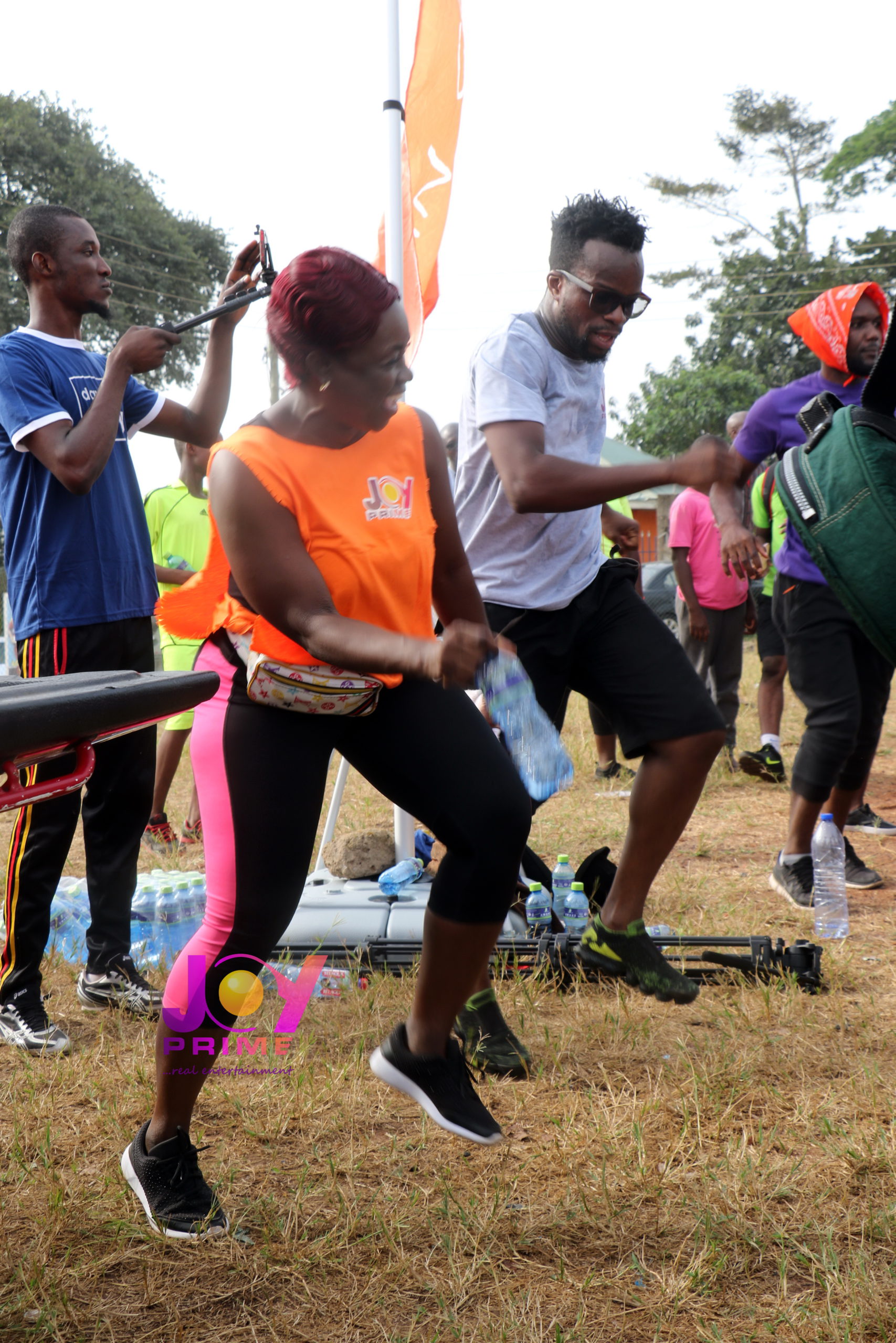 Joy Prime marks 2020 ‘Race 4 Heart’ in grand style [Photos ...