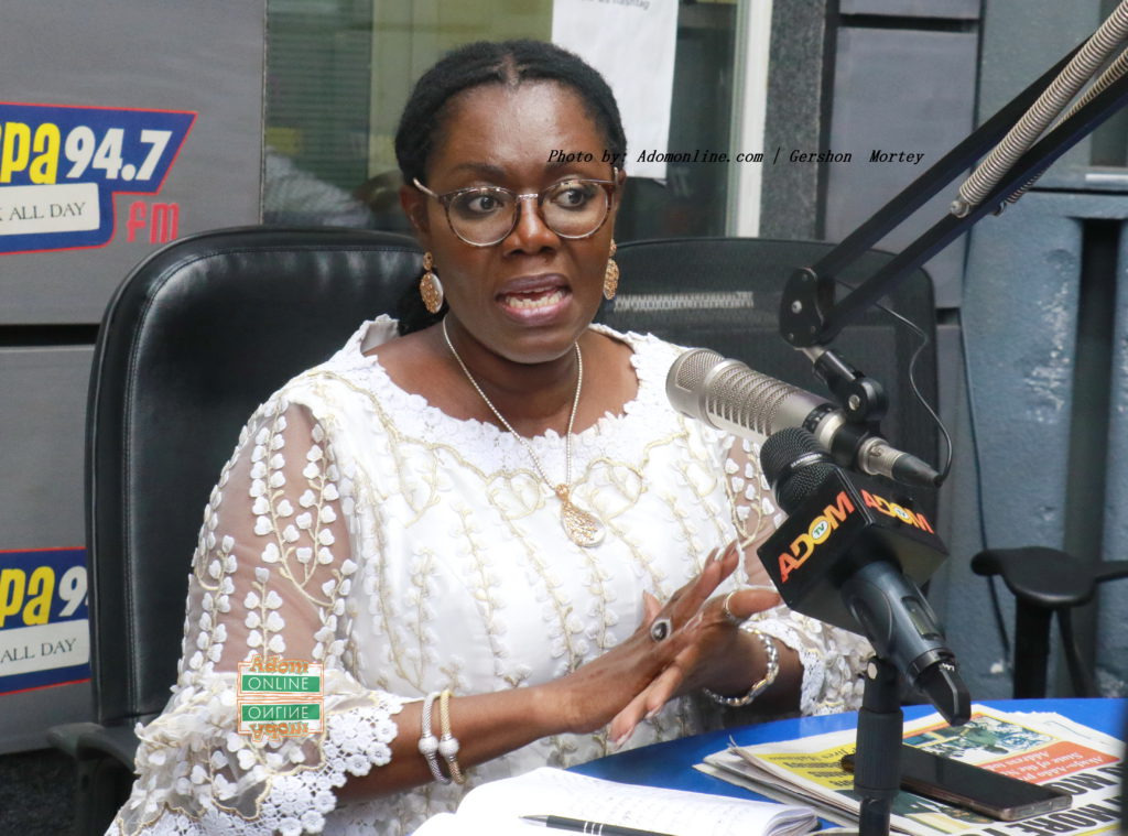 How I lost respect for Prof. Naana Opoku-Agyemang – Ursula reveals ...