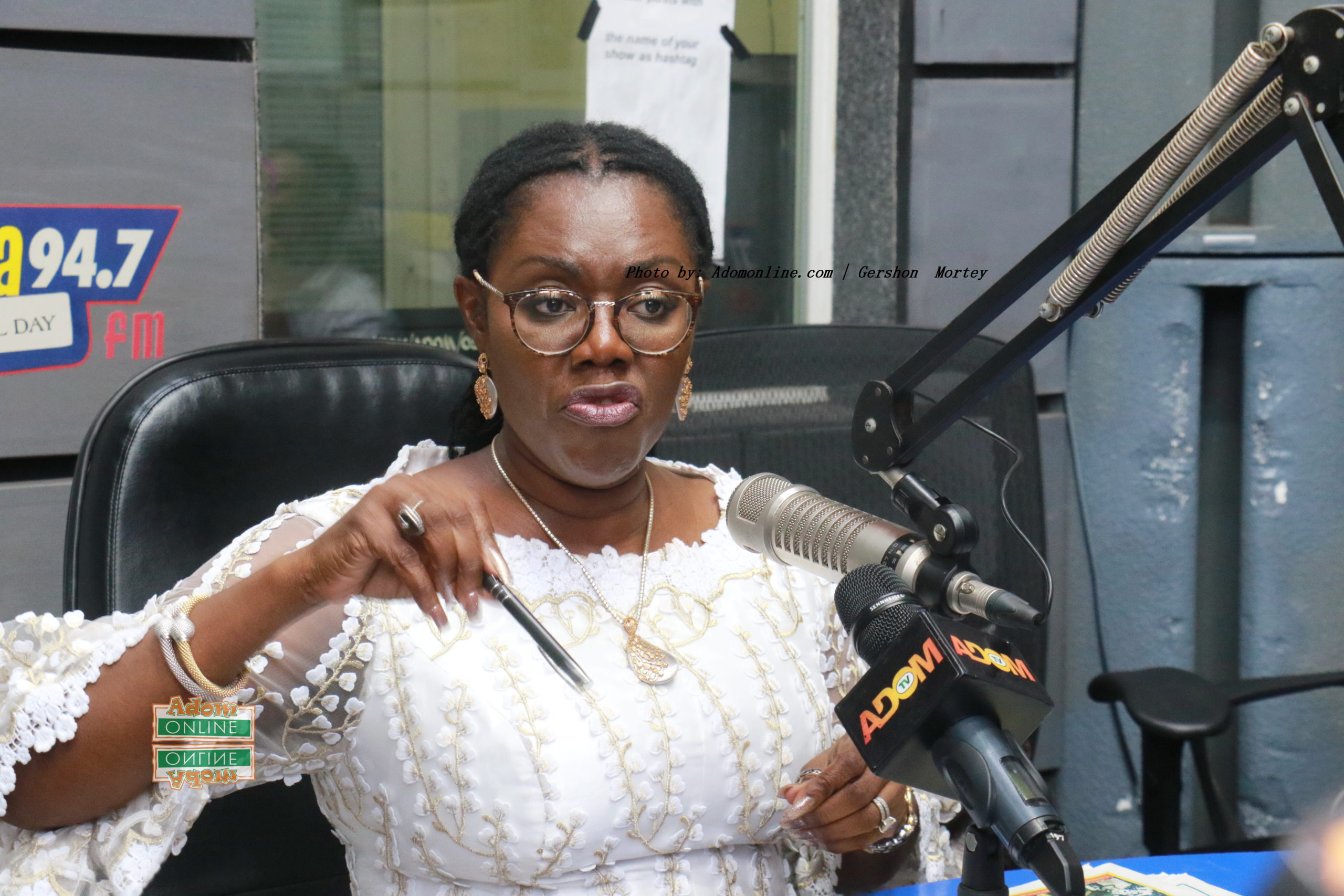 Ursula Owusu's shocking revelation on AirtelTigo transaction [Video]