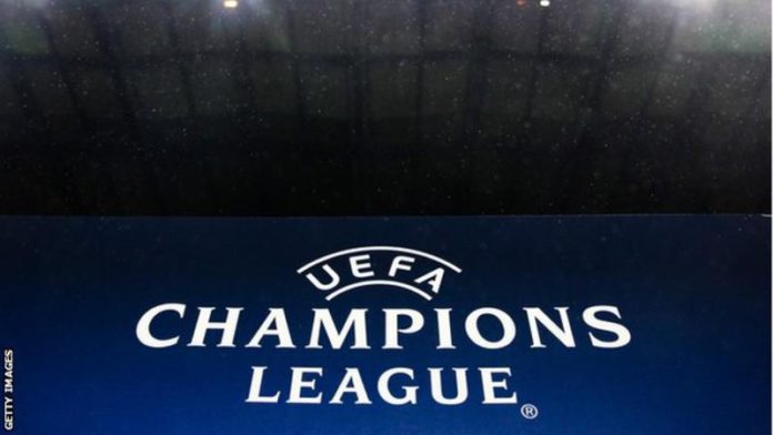 The Champions League final had been scheduled for 30 May