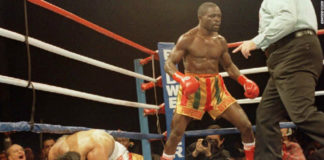 Azumah Nelson