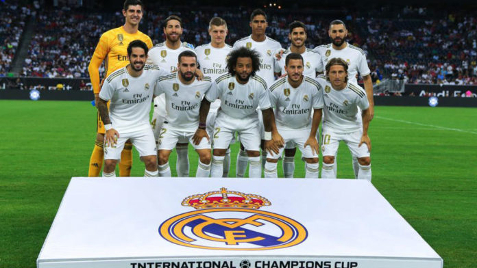 Real Madrid