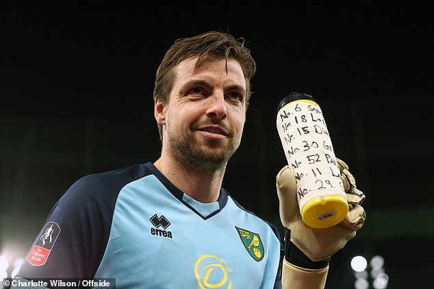 Tim Krul