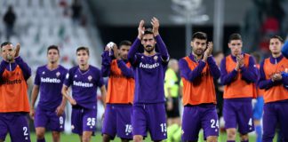 Fiorentina Players