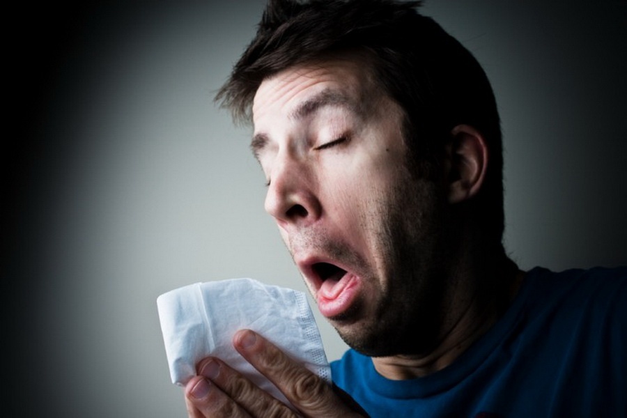 Why it is MOST important right now to follow the right coughing ...