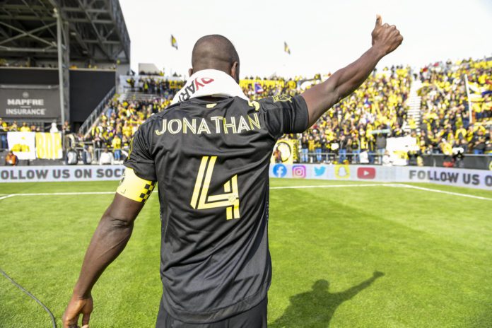 Jonathan Mensah