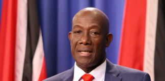 Dr Keith Christopher Rowley, Prime Minister for Trinidad and Tobago