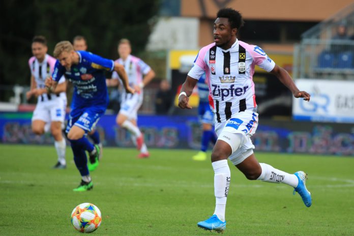 Samuel Tetteh