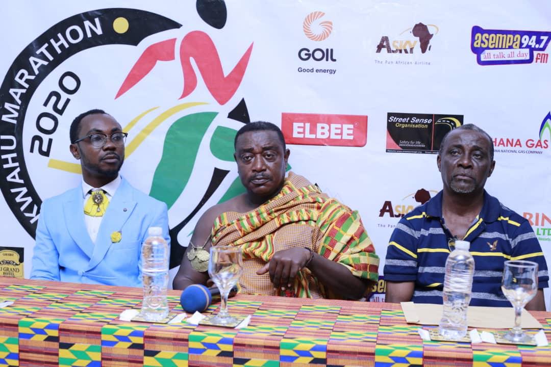 Third edition of Kwahu Easter Marathon launched