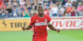 David Accam