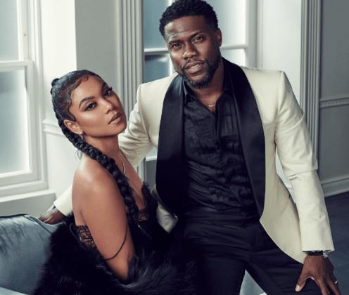 Kevin Hart’s wife, Eniko Parrish, pregnant with second child ...