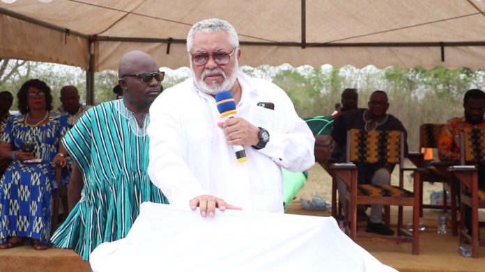 Jerry John Rawlings