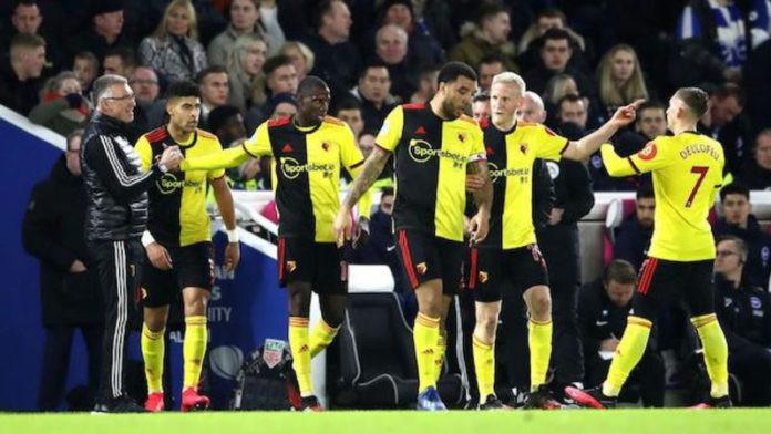 Watford's players would be the third Premier League squad to agree to defer part of their wages