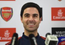 Mikel Arteta