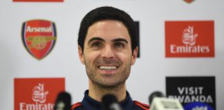 Mikel Arteta