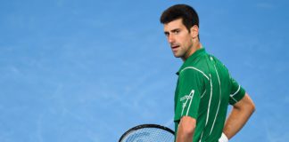 Novak Djokovic