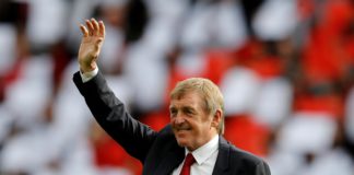 Dalglish managed Liverpool in two spells as well as having a hugely successful playing career at the club