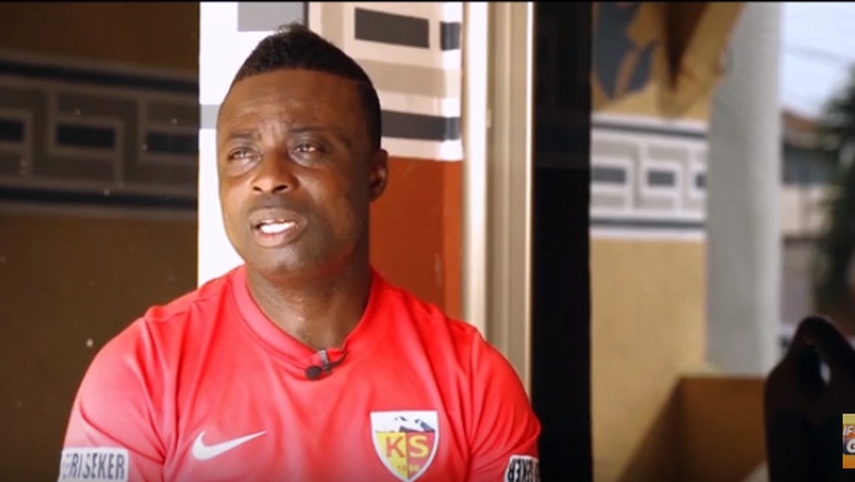 Ghanaian coaches are 'cowards' - Charles Taylor - Adomonline.com
