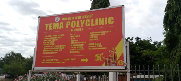 tema polyclinic