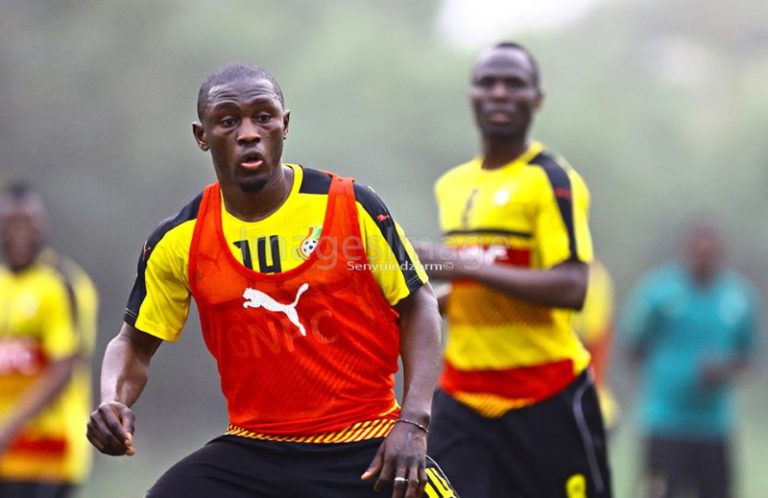 It's a shame - Majeed Waris on Black Stars failure to qualify for 2025 ...