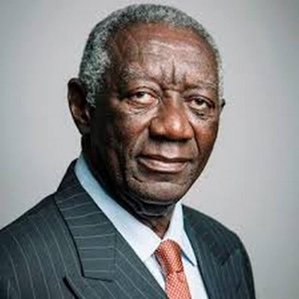 2024 Election: Avoid radical talk and make the right decision – Kufuor ...