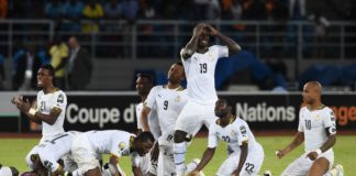 Black Stars players reaction after losing 2015 Africa Cup of Nations to Ivory Coast