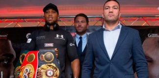 Joshua was due to fight Pulev in 2017 before the Bulgarian withdrew with injury