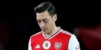 Mesut Ozil