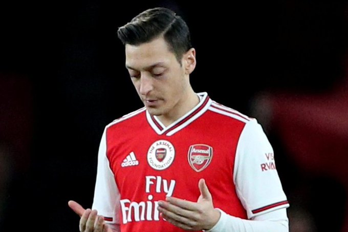 Mesut Ozil