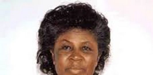 former first Lady Mrs Theresa Kufuor